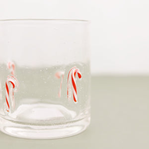 Sparkling Holiday Icon Glasses