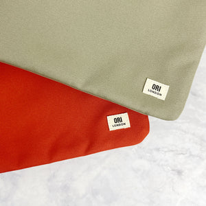 Ori Recycled Canvas Crossbody
