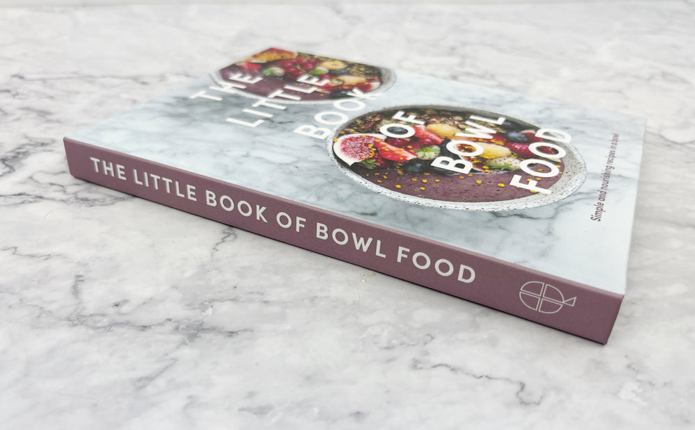 Little Book of Bowl Foods