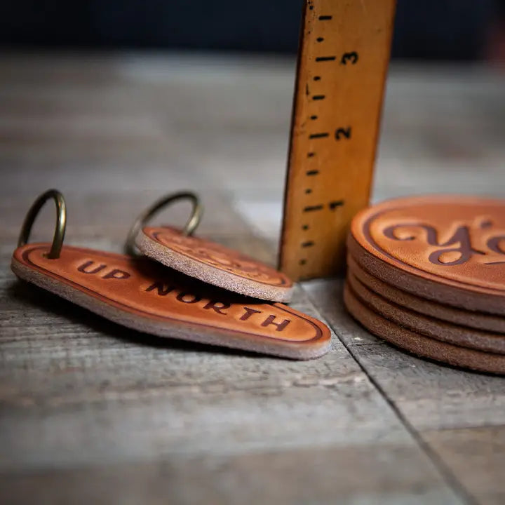 Leather Coasters