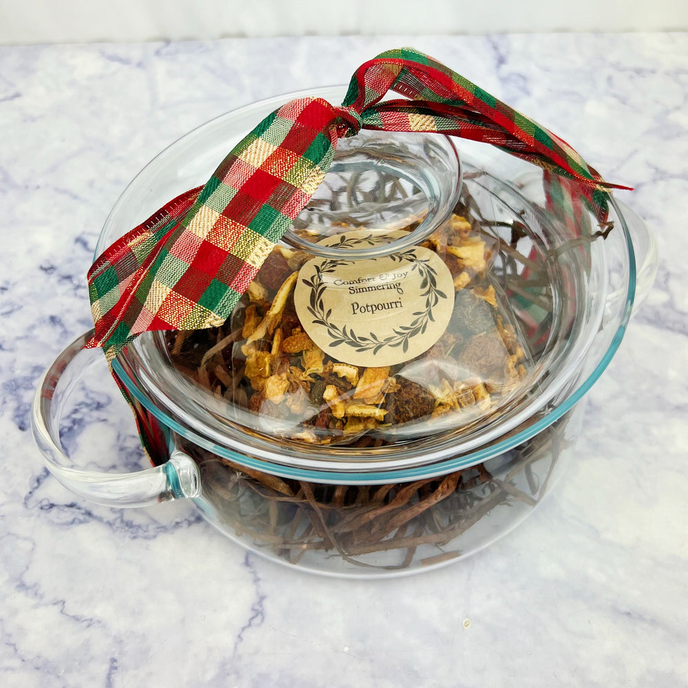 Comfort and Joy Simmering Pot Gift Set