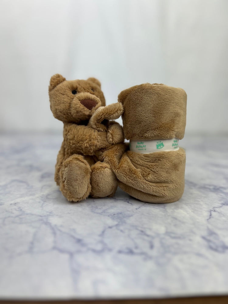 Bartholomew Bear Soother