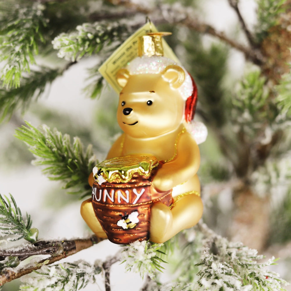 Winnie-the-Pooh Ornament