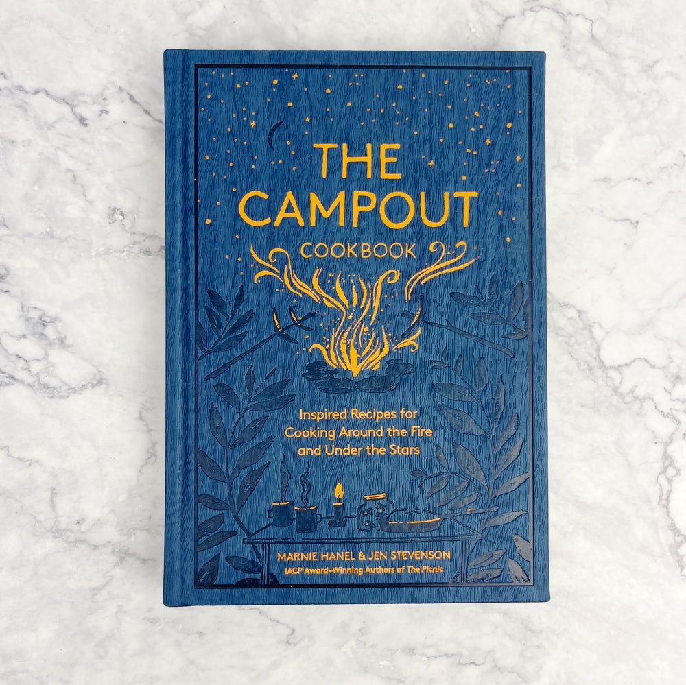 The Campout Cookbook