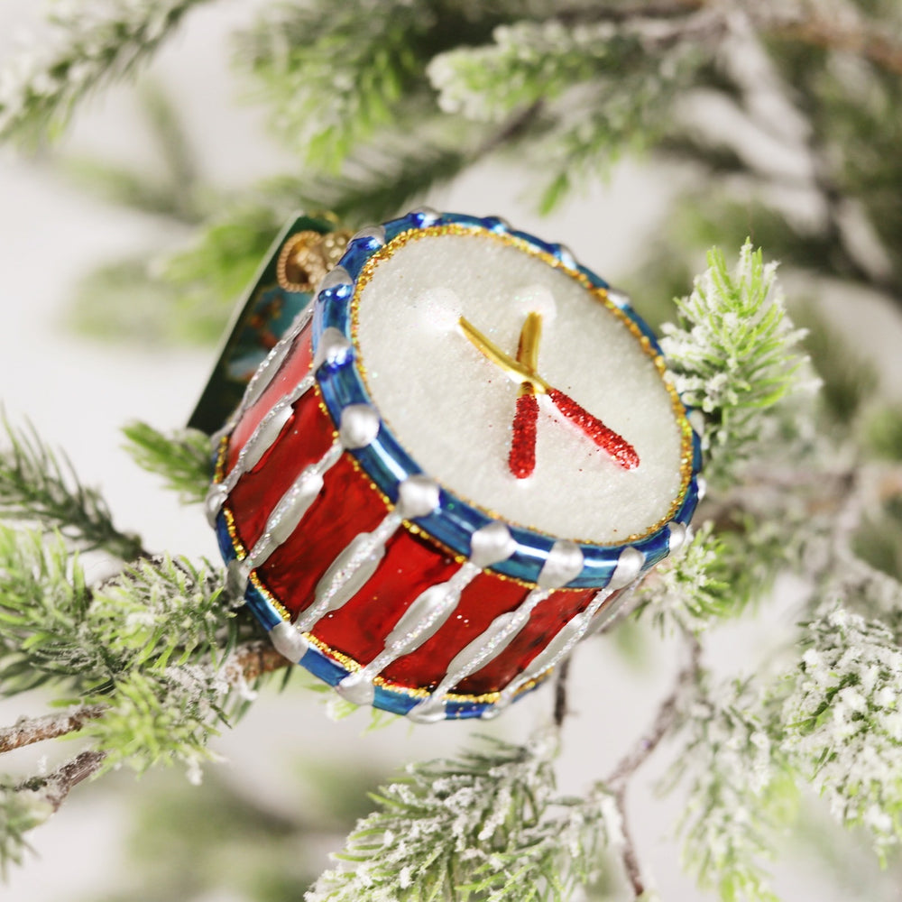 Marching Band Ornament