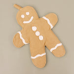 Gingerbread Man Potholder