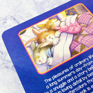 Snuggle Bunnies Board Book