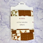 Little Helper Quilt Apron