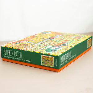 Pumpkin Patch Puzzle