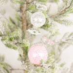 Glass Candy Ornament