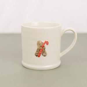 Holiday Stoneware Mug