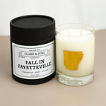 Fall in Fayetteville Candle