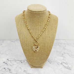 Love and Luck Necklace