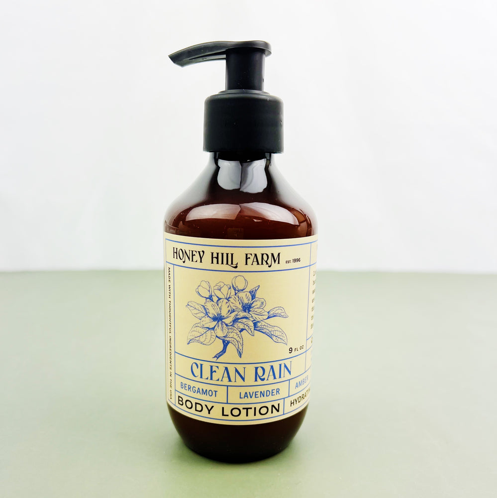 Honey Hill Farms Body Lotion