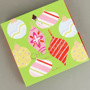 Merry Christmas Shower Steamer Set