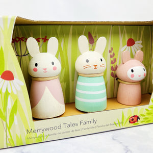 Rabbit Tales Family