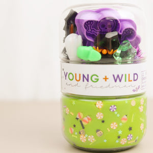 Grab & Go Dough Sensory Jar