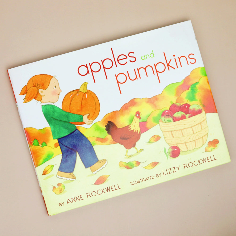 Apples and Pumpkins