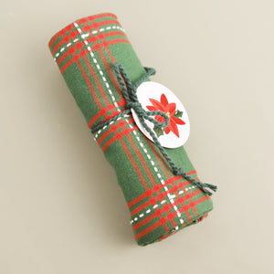 Deck The Halls Dishtowel
