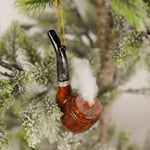 Gentleman's Pipe Ornament