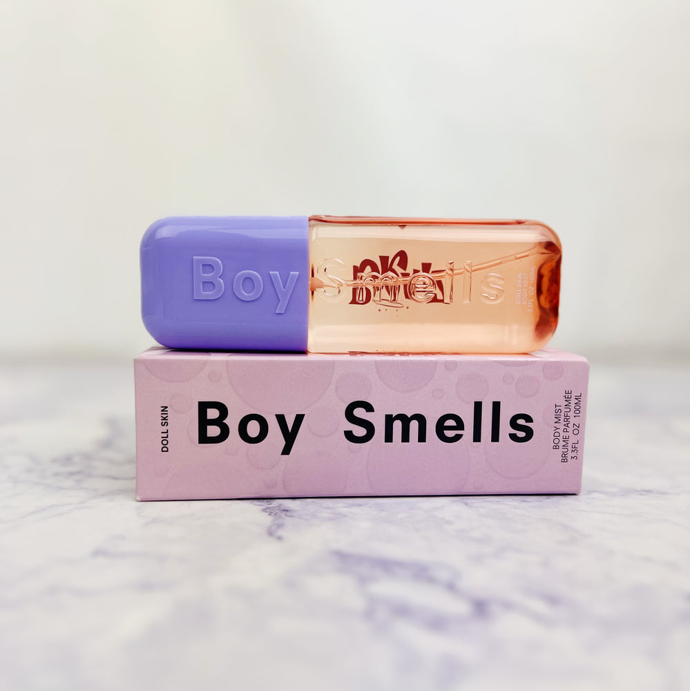 Bratz Boy Smells