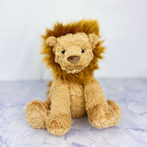 Fuddlewuddle Lion