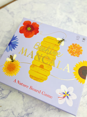 Beehive Mancala - A Nature Board Game