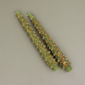 Holiday Taper Candles