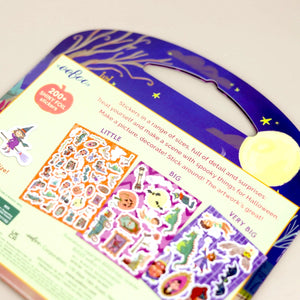 Halloween Shiny Stickers