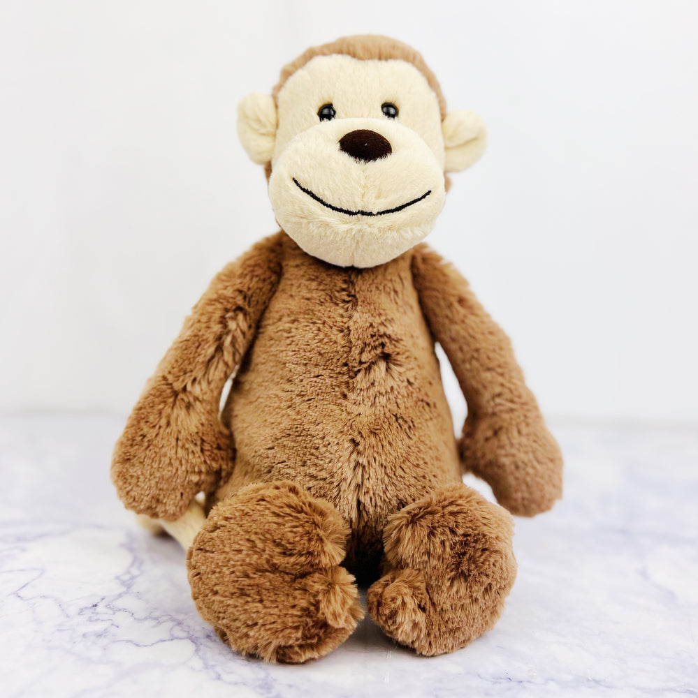 Bashful Monkey Original Plush