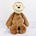 Bashful Monkey Original Plush