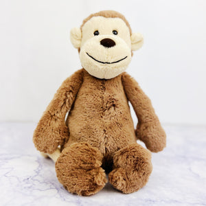 Bashful Monkey Original Plush