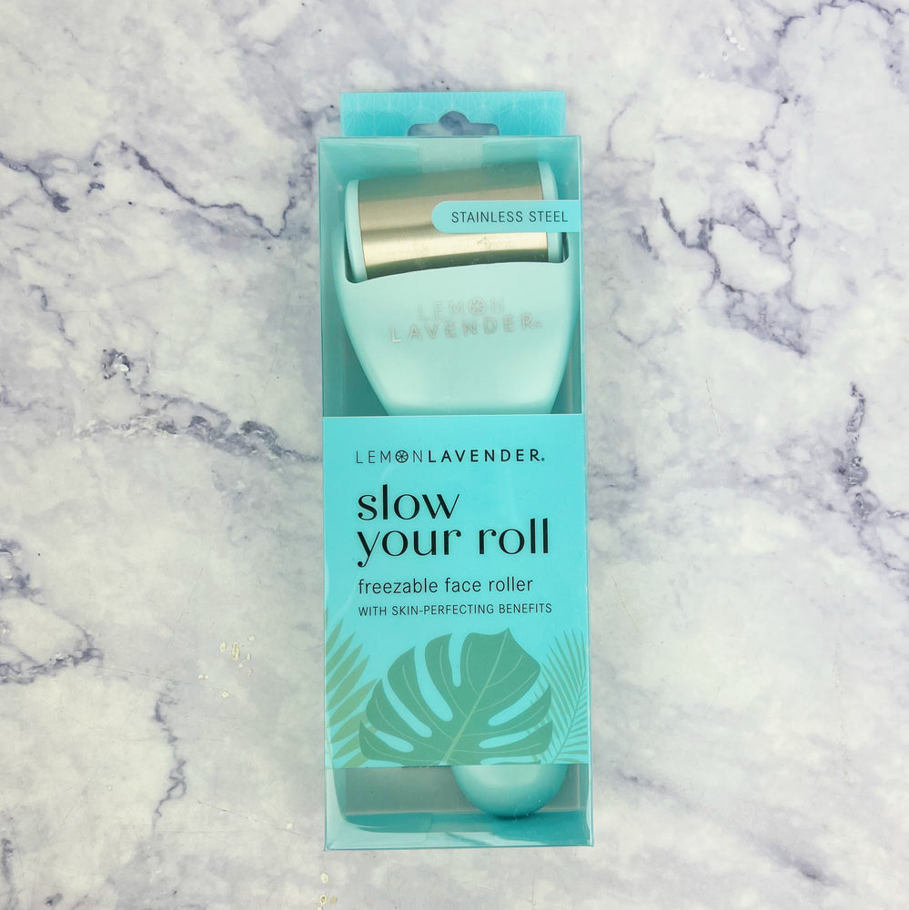 Slow Your Roll Freezable Face Roller