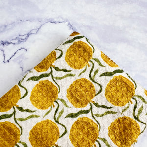 Hearth and Vine Recycled Dishcloth Set