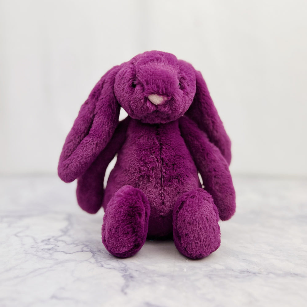 Bashful Bunny