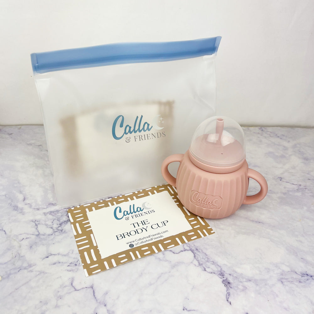 Spill Proof Toddler Cup