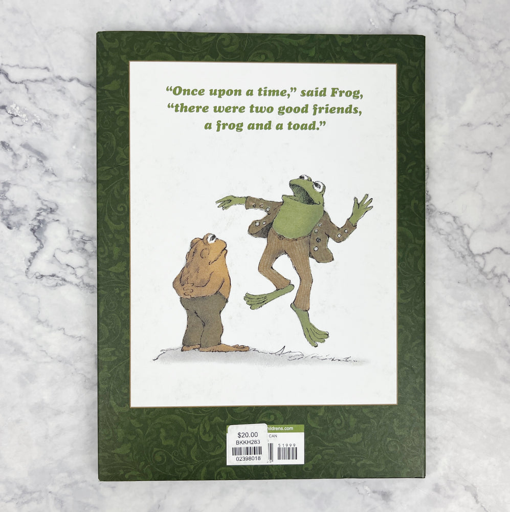 
                
                    Load image into Gallery viewer, Frog and Toad are Friends
                
            