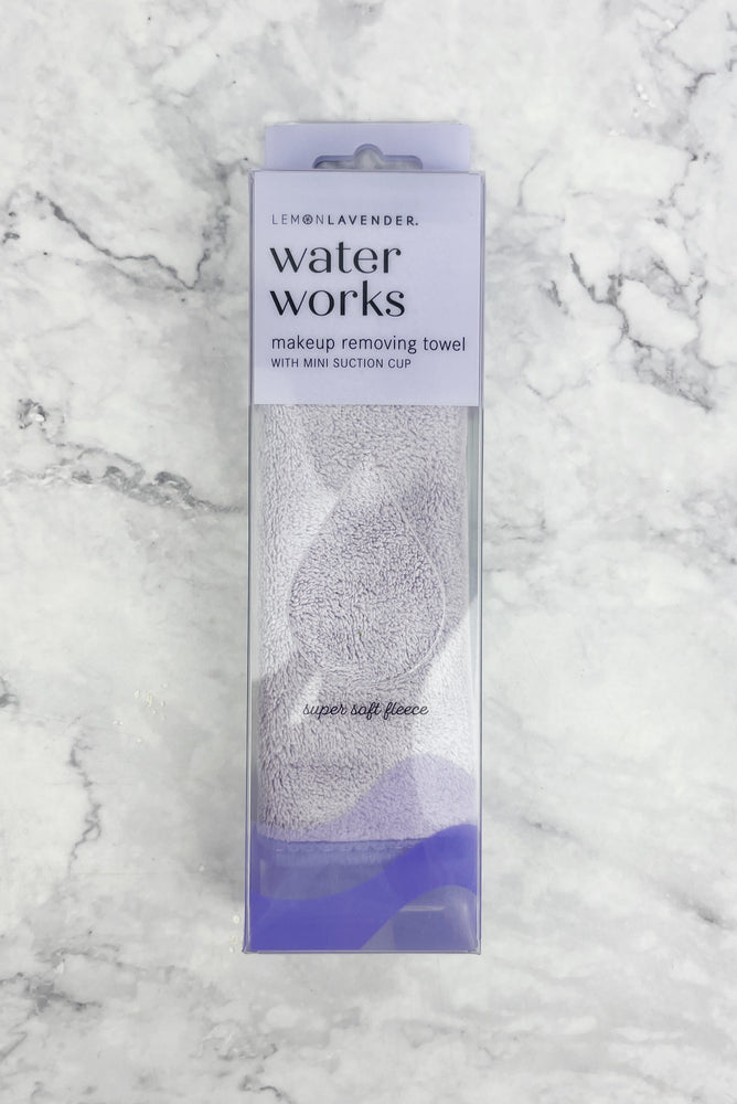 Water Works Make-Up Removing Towel