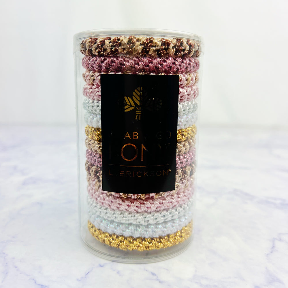 Grab and Go Pony Tube