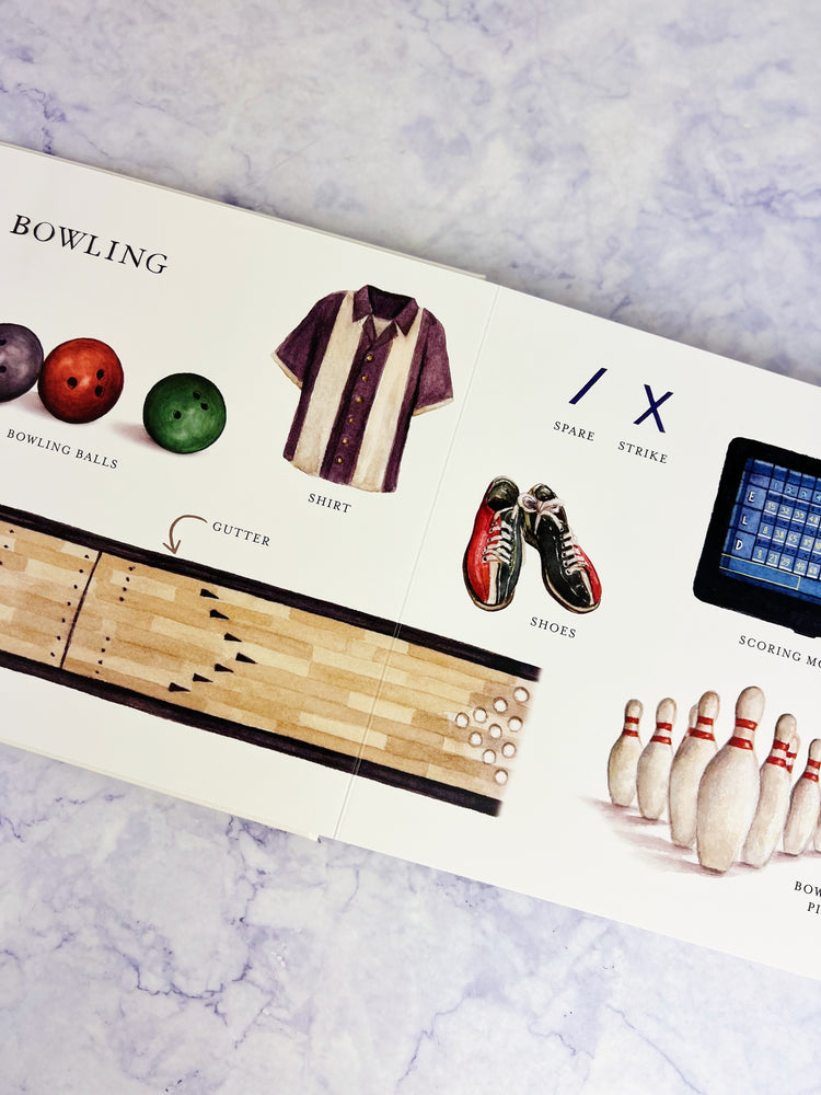 Our Big Book of Sports