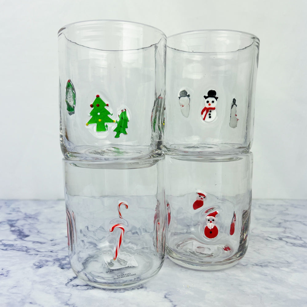 Holiday Icon Glasses