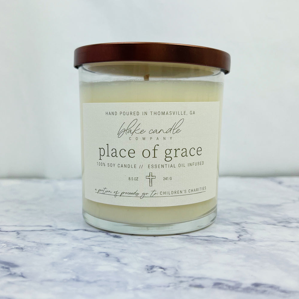 Blake Candle Company Candle