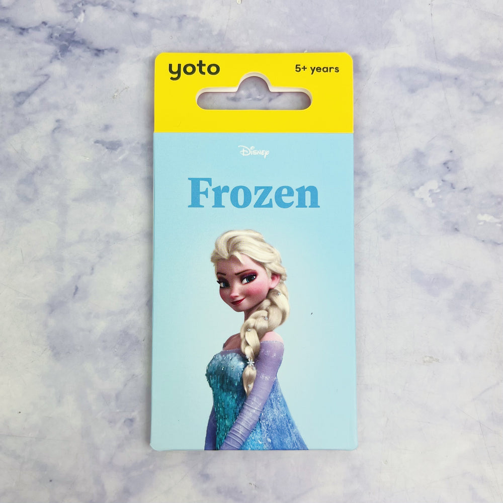 Yoto Player Card Disney Classics: Frozen