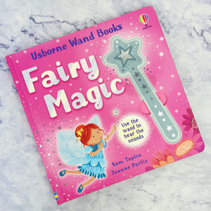 Wand Books: Fairy Magic