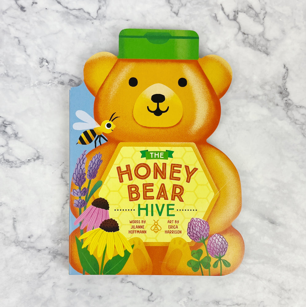 Honey Bear Book
