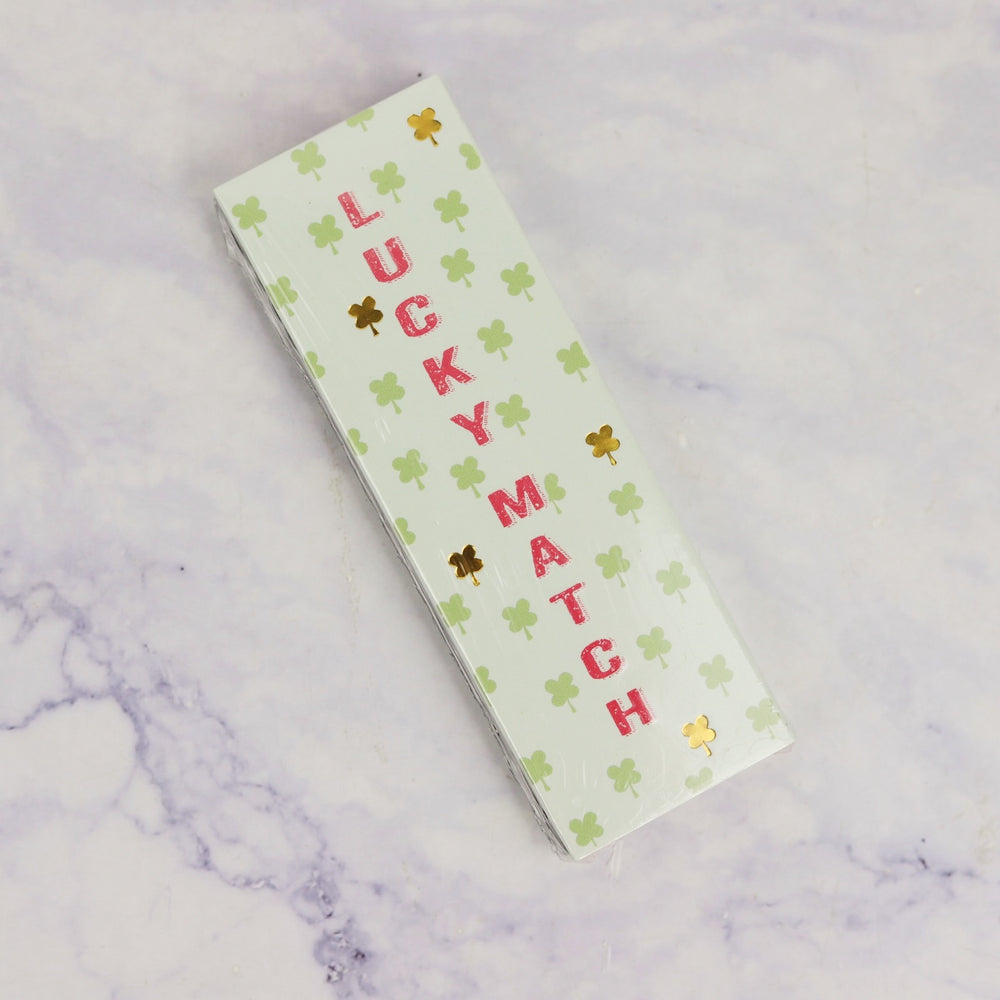 Safety Match Box Set