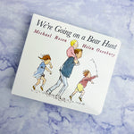 We're Going On A Bear Hunt Book