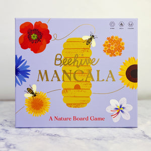 Beehive Mancala - A Nature Board Game