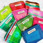 Woven Pocket Pouch