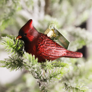 Northern Cardinal Ornament